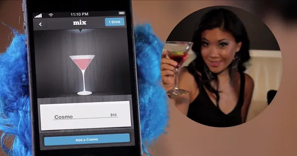 Order Drinks On Your Phone | "Introducing Herman"
